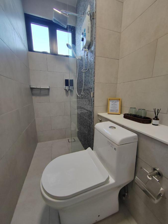 Cityview Studio Apartment At Kota Kinabalu City Centre Exterior photo