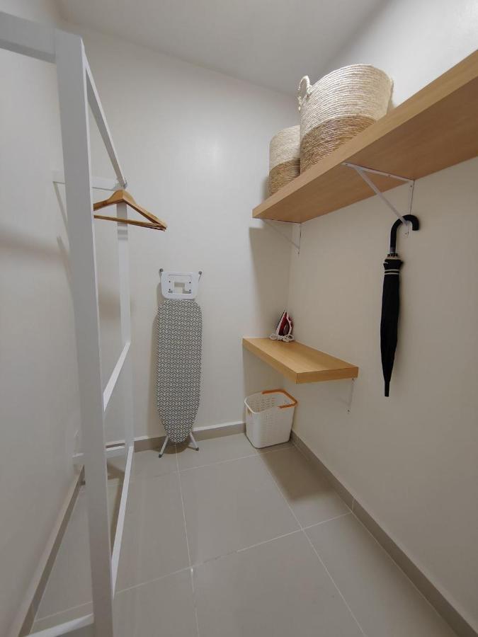 Cityview Studio Apartment At Kota Kinabalu City Centre Exterior photo