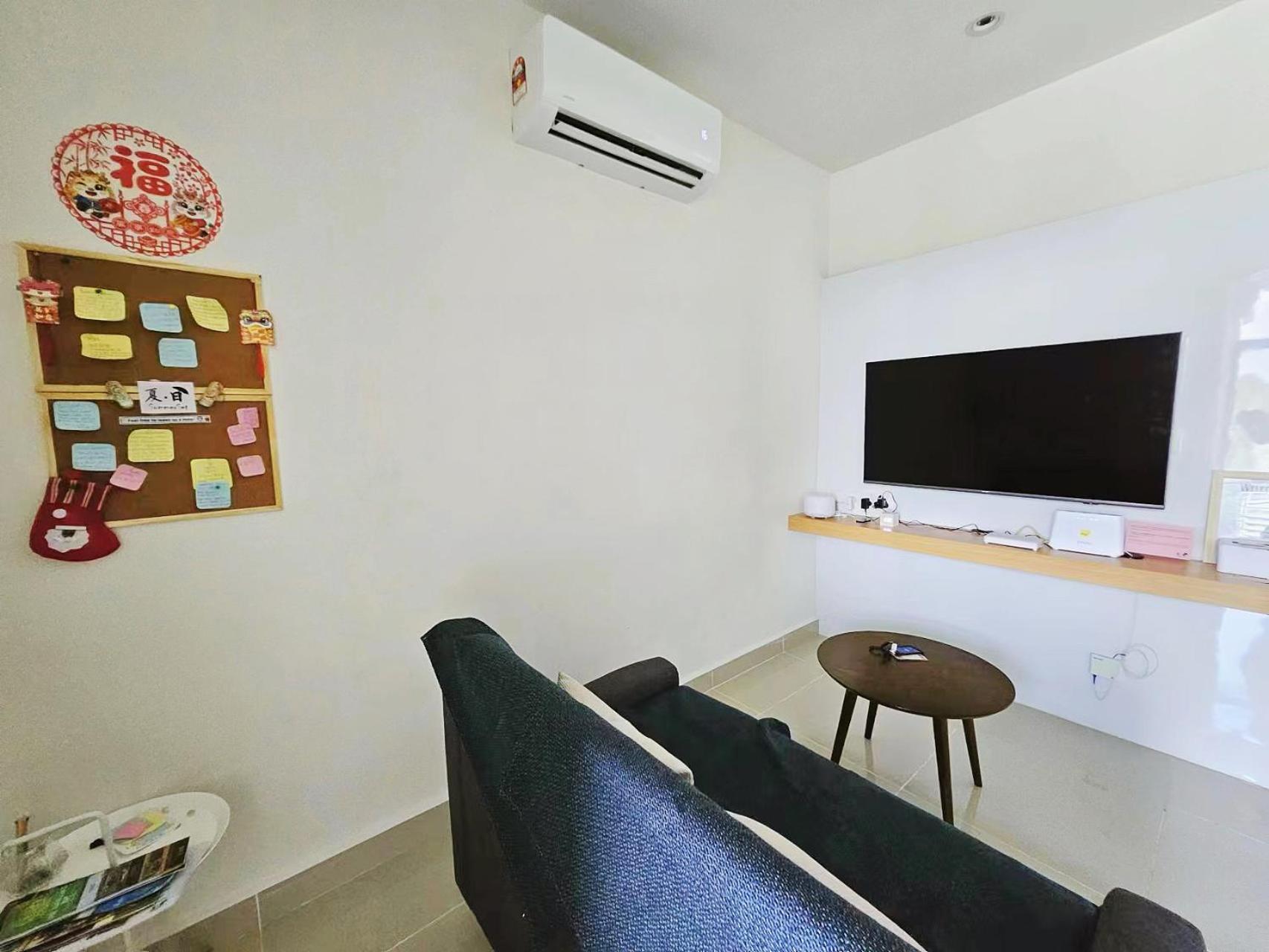 Cityview Studio Apartment At Kota Kinabalu City Centre Exterior photo